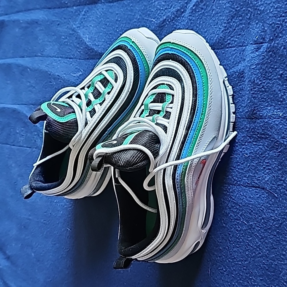 Nike Air Max 97 Boys New